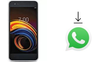 Como baixar e instalar o WhatsApp em LG Tribute Empire