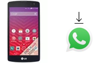 Como baixar e instalar o WhatsApp em LG Tribute