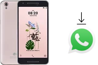 Como baixar e instalar o WhatsApp em LG U