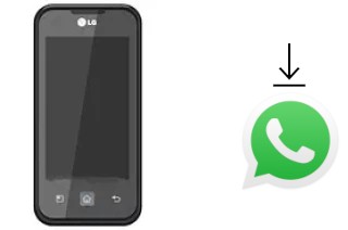 Como baixar e instalar o WhatsApp em LG Univa E510