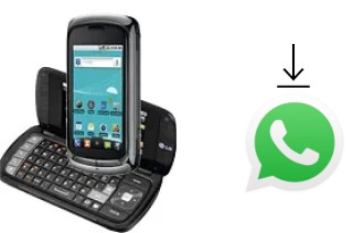 Como baixar e instalar o WhatsApp em LG US760 Genesis