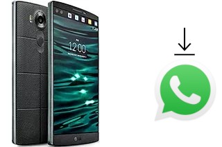 Como baixar e instalar o WhatsApp em LG V10