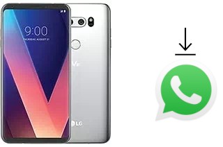 Como baixar e instalar o WhatsApp em LG V30