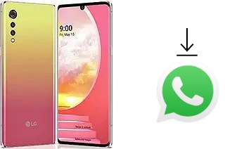 Como baixar e instalar o WhatsApp em LG Velvet