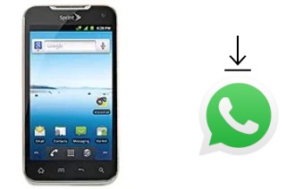 Como baixar e instalar o WhatsApp em LG Viper 4G LTE LS840