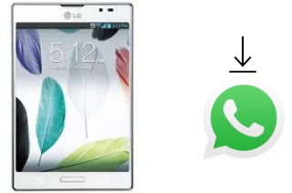 Como baixar e instalar o WhatsApp em LG Optimus Vu II