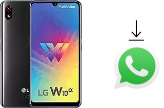 Como baixar e instalar o WhatsApp em LG W10 Alpha