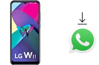 Como baixar e instalar o WhatsApp em LG W11