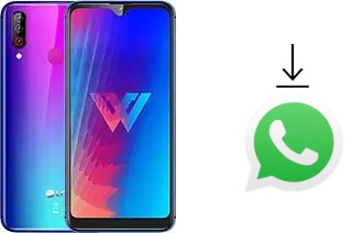 Como baixar e instalar o WhatsApp em LG W30