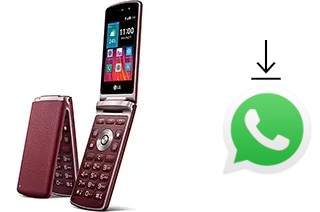 Como baixar e instalar o WhatsApp em LG Wine Smart