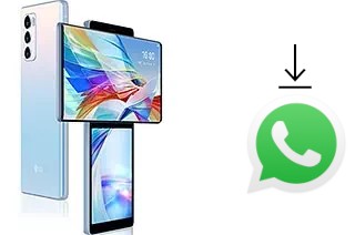 Como baixar e instalar o WhatsApp em LG Wing 5G