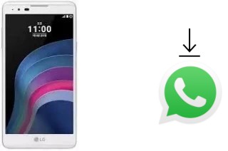 Como baixar e instalar o WhatsApp em LG X Fast