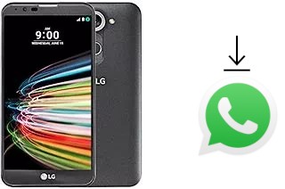 Como baixar e instalar o WhatsApp em LG X mach