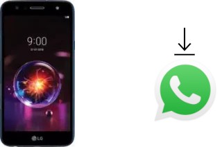 Como baixar e instalar o WhatsApp em LG X Power 3