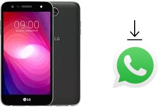 Como baixar e instalar o WhatsApp em LG X power2