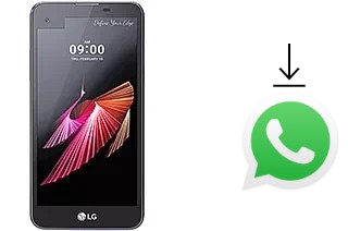 Como baixar e instalar o WhatsApp em LG X screen