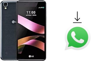 Como baixar e instalar o WhatsApp em LG X style