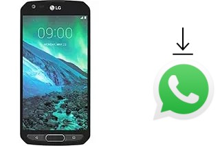 Como baixar e instalar o WhatsApp em LG X venture