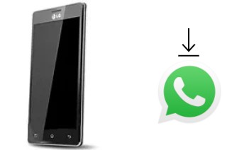 Como baixar e instalar o WhatsApp em LG X3