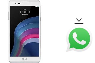 Como baixar e instalar o WhatsApp em LG X5