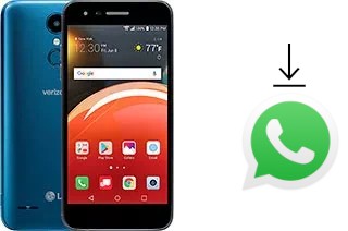 Como baixar e instalar o WhatsApp em LG Candy