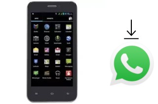 Como baixar e instalar o WhatsApp em Likuid L4 Per4mance