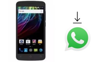 Como baixar e instalar o WhatsApp em Logic X4-5 Lite