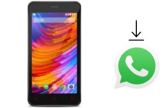 Como baixar e instalar o WhatsApp em Logic X5 Lite Plus