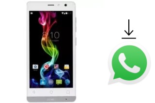 Como baixar e instalar o WhatsApp em Logic X5F