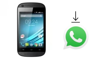 Como baixar e instalar o WhatsApp em Logicom L-Ement 350