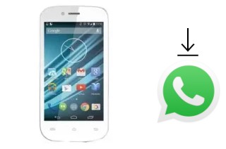 Como baixar e instalar o WhatsApp em Logicom L-Ement 400