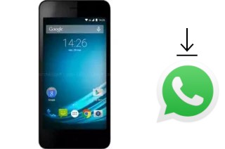 Como baixar e instalar o WhatsApp em Logicom L-Ement 451