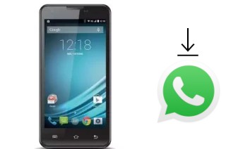 Como baixar e instalar o WhatsApp em Logicom L-Ement 500L