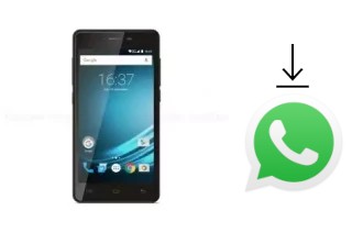 Como baixar e instalar o WhatsApp em Logicom L-Ement 503