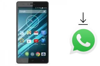 Como baixar e instalar o WhatsApp em Logicom L-Ement 550