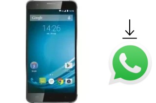 Como baixar e instalar o WhatsApp em Logicom L-Ement 551