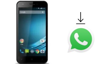 Como baixar e instalar o WhatsApp em Logicom L-ITE 502 Plus