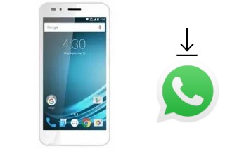 Como baixar e instalar o WhatsApp em Logicom L-ITE 504 HD