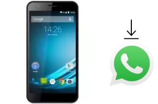 Como baixar e instalar o WhatsApp em Logicom L-ITE 552 HD