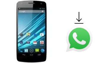 Como baixar e instalar o WhatsApp em Logicom S504