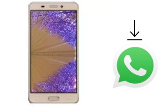 Como baixar e instalar o WhatsApp em LP A7