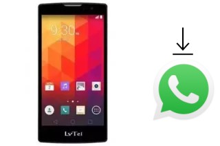 Como baixar e instalar o WhatsApp em Lvtel V51