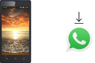 Como baixar e instalar o WhatsApp em Lyf C459