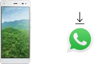 Como baixar e instalar o WhatsApp em Lyf Earth 1