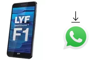 Como baixar e instalar o WhatsApp em Lyf F1