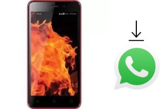 Como baixar e instalar o WhatsApp em Lyf Flame 1