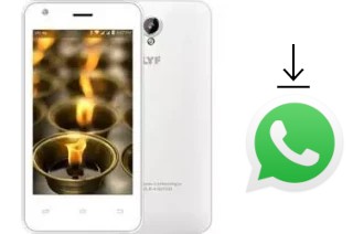 Como baixar e instalar o WhatsApp em Lyf Flame 2