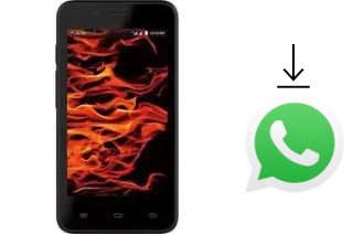 Como baixar e instalar o WhatsApp em Lyf Flame 4