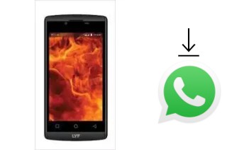 Como baixar e instalar o WhatsApp em Lyf Flame 7