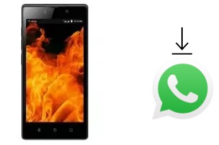 Como baixar e instalar o WhatsApp em Lyf Flame 7s